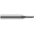 Harvey Tool End Mill for Composites - Square, 0.1250" (1/8), Length of Cut: 5/8" 894508